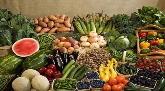 Otrovni djelovi namirnica Otrovni djelovi namirnica