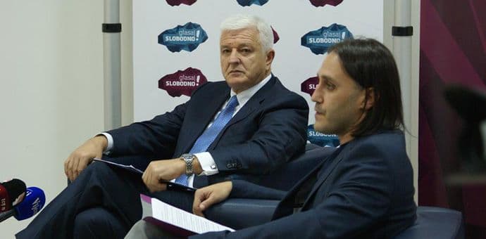 Marković: Nije dobro što se kampanja finansira iz inostranstva Marković: Nije dobro što se kampanja finansira iz inostranstva