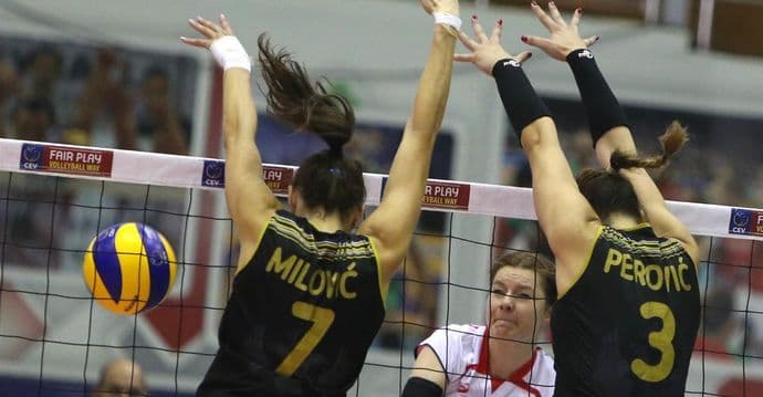 Kvalifikacije za EP: Odbojkašice u četvrtak sa Bugarskom Kvalifikacije za EP: Odbojkašice u četvrtak sa Bugarskom