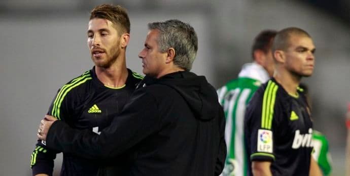 Ramos opet kod Murinja? Ramos opet kod Murinja?