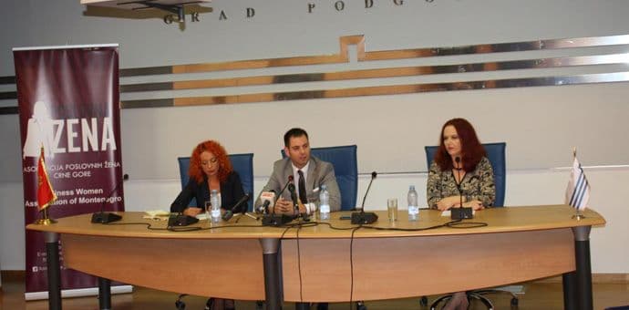 Početak rada Biznis savjetovališta za žene i mlade Početak rada Biznis savjetovališta za žene i mlade