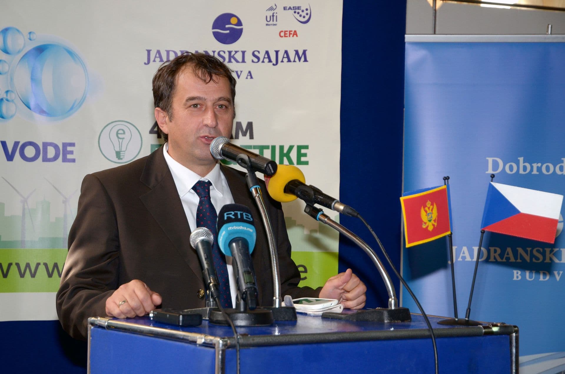 Svečano otvoren 38. Sajam građevinarstva Svečano otvoren 38. Sajam građevinarstva