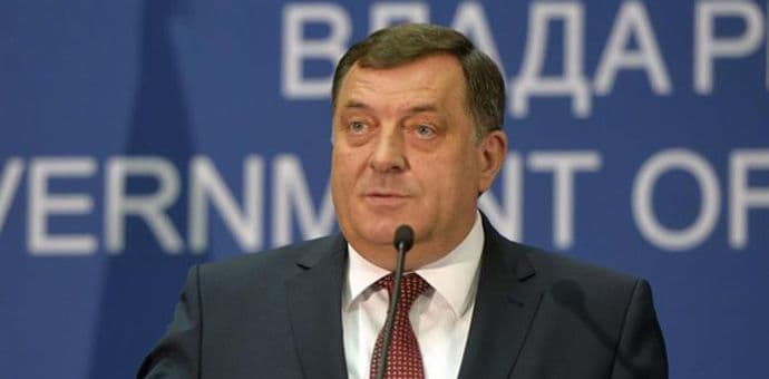 Dodik: Federacija BiH je puna radikalnih islamista Dodik: Federacija BiH je puna radikalnih islamista
