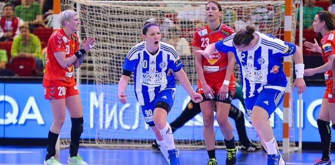 Traka u prave ruke - Milena Raičević nova kapitenka Budućnosti! Traka u prave ruke - Milena Raičević nova kapitenka Budućnosti!