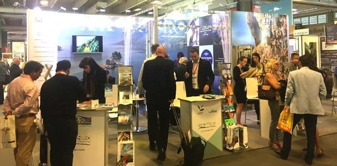 Predstavljena turistička ponuda Crne Gore u Parizu Predstavljena turistička ponuda Crne Gore u Parizu