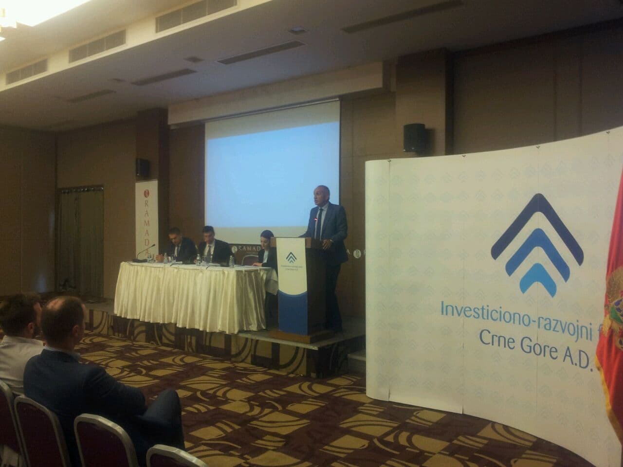 IRF organizavao seminar za visokoškolce IRF organizavao seminar za visokoškolce