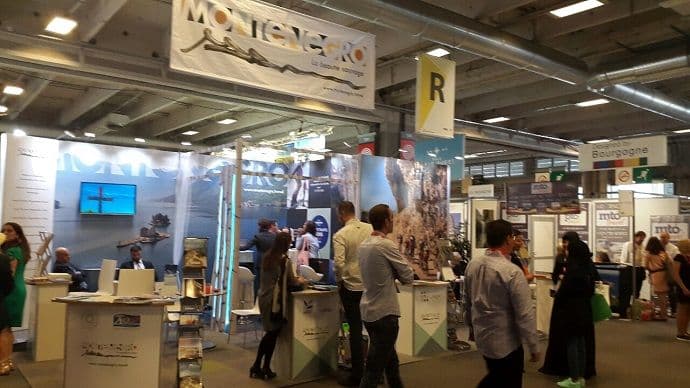 Ponuda HG Budvanska rivijera na sajmu turizma u Parizu Ponuda HG Budvanska rivijera na sajmu turizma u Parizu