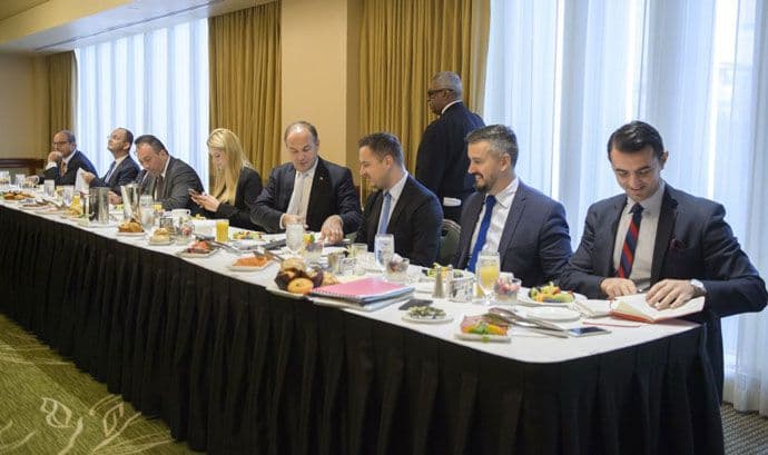 Njujork: Efikasnijom regionalnom saradnjom do više rezultata u evropskoj integraciji Njujork: Efikasnijom regionalnom saradnjom do više rezultata u evropskoj integraciji