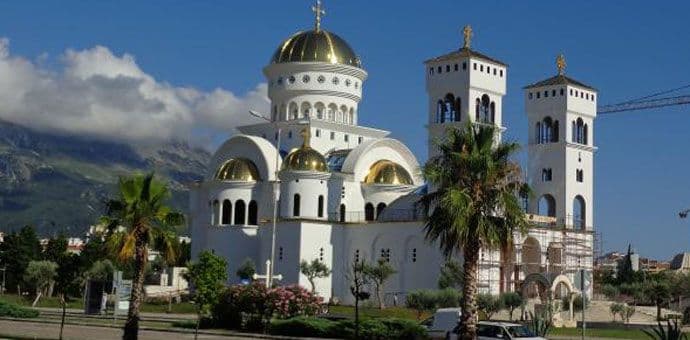 Mošti Sv.Jovana Vladimira ne stižu u Bar? Mošti Sv.Jovana Vladimira ne stižu u Bar?