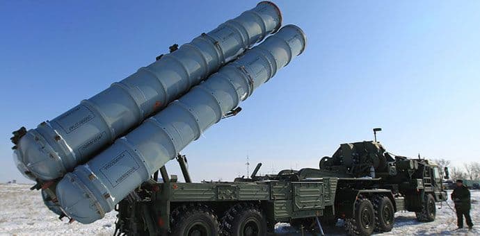 Putin postavio S-400 na granicu s Finskom Putin postavio S-400 na granicu s Finskom