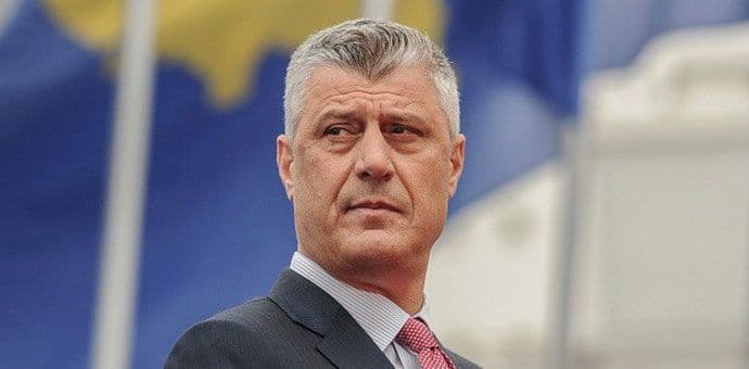 Tači: Kurti izgubio razum Tači: Kurti izgubio razum