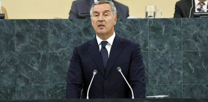 Đukanović u UN: Crna Gora je suštinski posvećena globalnom miru Đukanović u UN: Crna Gora je suštinski posvećena globalnom miru