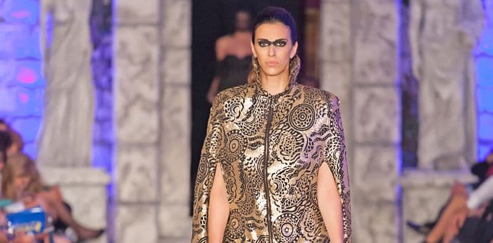 Edita Nimanbegu na Milanskoj nedjelji mode Edita Nimanbegu na Milanskoj nedjelji mode