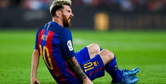 Mesi spreman za Deportivo i Siti Mesi spreman za Deportivo i Siti