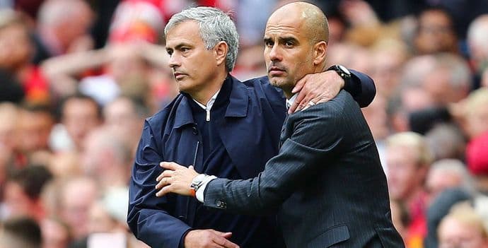 Barsi nije valjao, Murinjo i Gvardiola ga jure Barsi nije valjao, Murinjo i Gvardiola ga jure