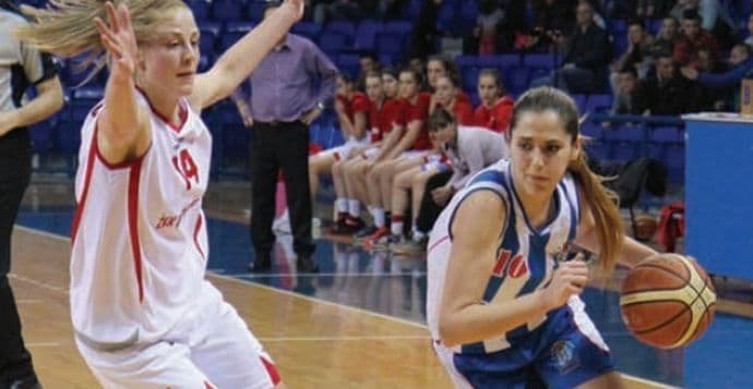 Ubjedljiv trijumf Budućnost Bemaksa u Banovićima Ilustracija