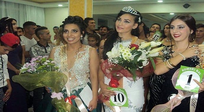 Ovo su najljepše Romkinje u Crnoj Gori Ovo su najljepše Romkinje u Crnoj Gori