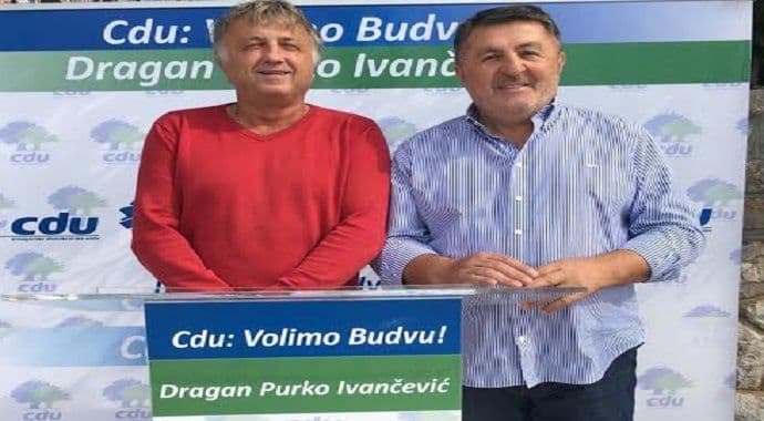 Cdu: Turistički radnici da se pitaju o Budvi Cdu: Turistički radnici da se pitaju o Budvi