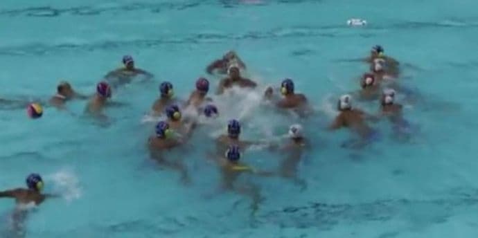 VIDEO: Vaterpolo ovo ne pamti! VIDEO: Vaterpolo ovo ne pamti!