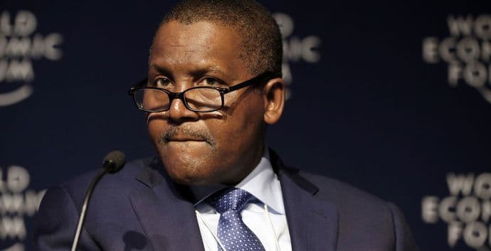 Najbogatiji čovjek Afrike planira da kupi Arsenal Najbogatiji čovjek Afrike planira da kupi Arsenal