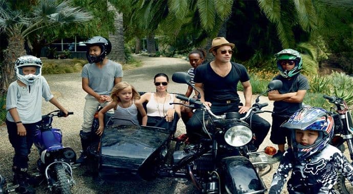 Bred Pit pod istragom: Zlostavljao djecu? Bred Pit pod istragom: Zlostavljao djecu?