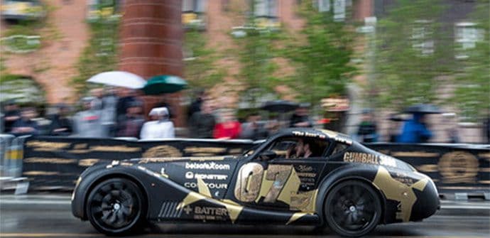 Svjetski poznati reli “Gumball 3000” prolazi kroz Crnu Goru! Svjetski poznati reli “Gumball 3000” prolazi kroz Crnu Goru!