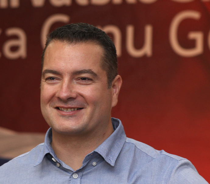 Vuksanović: Unaprijediti obrazovni sistem Vuksanović: Unaprijediti obrazovni sistem