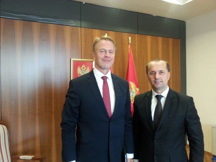 Numanović: Vladavina prava ključni segment u pregovaračkim poglavljima Numanović: Vladavina prava ključni segment u pregovaračkim poglavljima