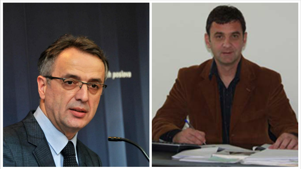 DIREKTOR AZLP izdao novi nalog za nadzor u MUP-u DIREKTOR AZLP izdao novi nalog za nadzor u MUP-u