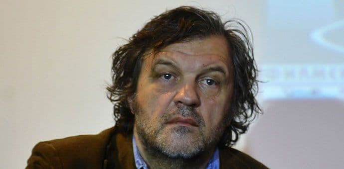 Kusturica: Bakir ide stazama svoga oca Kusturica: Bakir ide stazama svoga oca