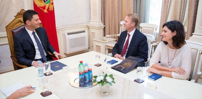 Pajović: Skupština spremno dočekala izborni proces Pajović: Skupština spremno dočekala izborni proces