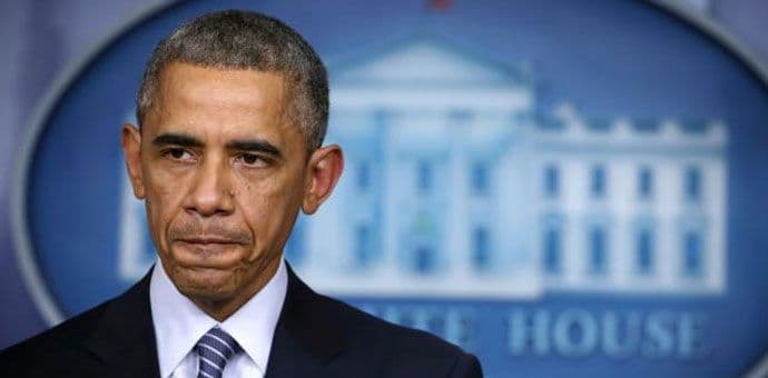 Obama: Četiri mjeseca pred kraj Sirija me proganja Obama: Četiri mjeseca pred kraj Sirija me proganja