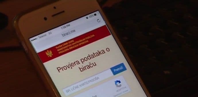 Sajt biraci.me zaštićen od "zlih" softvera Sajt biraci.me zaštićen od "zlih" softvera