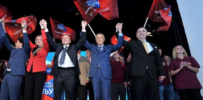 "Ključ": Bićemo na vlasti sa ostatkom opozicije "Ključ": Bićemo na vlasti sa ostatkom opozicije