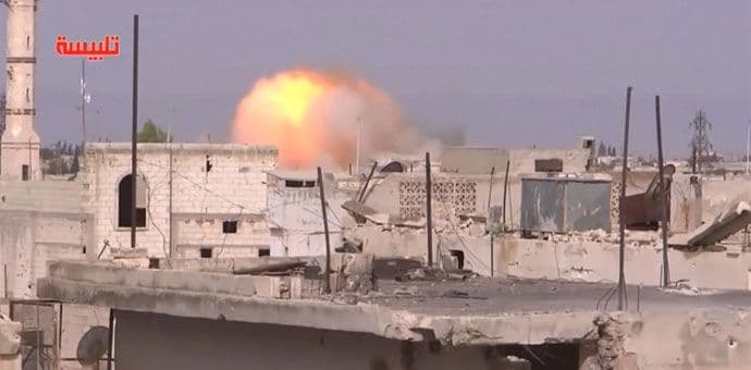 Primirje još daleko od Alepa Primirje još daleko od Alepa