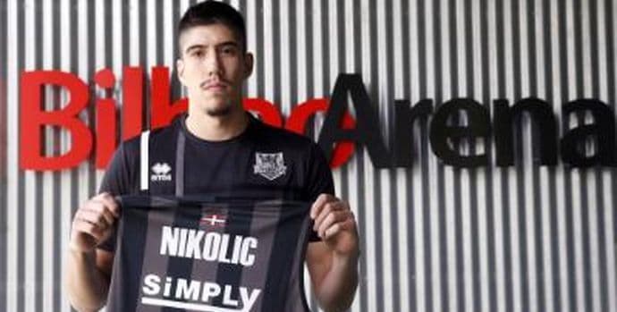 Naš reprezentativac predstavljen u Bilbau Naš reprezentativac predstavljen u Bilbau