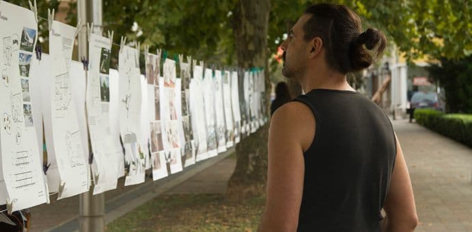 Počinje 2. PAF: Tri dana umjetnosti, 200 mladih stvaralaca Počinje 2. PAF: Tri dana umjetnosti, 200 mladih stvaralaca