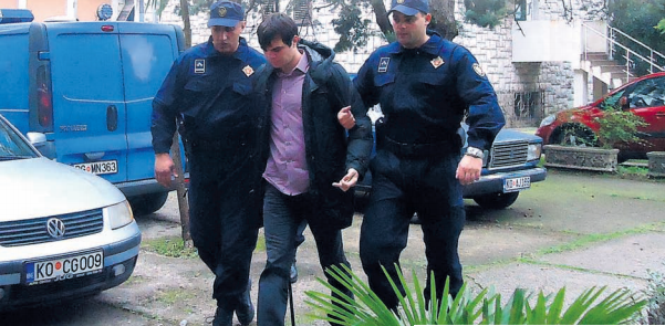 Srpski istražitelji: Đurić ubio Šaranovića, Radonjića, Ramovića... Srpski istražitelji: Đurić ubio Šaranovića, Radonjića, Ramovića...