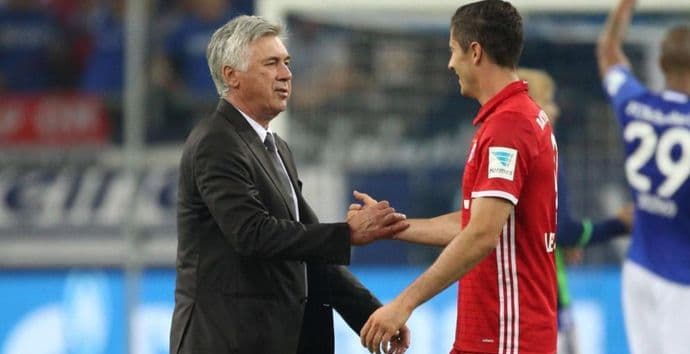 Karlo: Ne mijenjam Levandovskog ni za koga Karlo: Ne mijenjam Levandovskog ni za koga