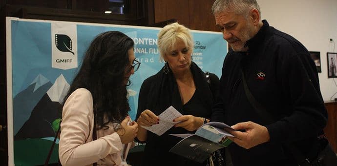 Dodjela nagrada na Green Montenegro International Film Fest-u u Danilovgradu Dodjela nagrada na Green Montenegro International Film Fest-u u Danilovgradu