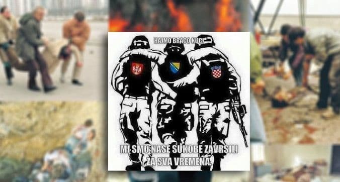 JEBO VAS RAT: Tekst beogradskog Kurira koji je zapalio internet JEBO VAS RAT: Tekst beogradskog Kurira koji je zapalio internet