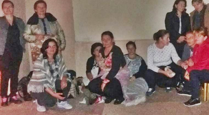 Euromost: Majke iz Rožaja da ne odustaju od svojih prava Euromost: Majke iz Rožaja da ne odustaju od svojih prava