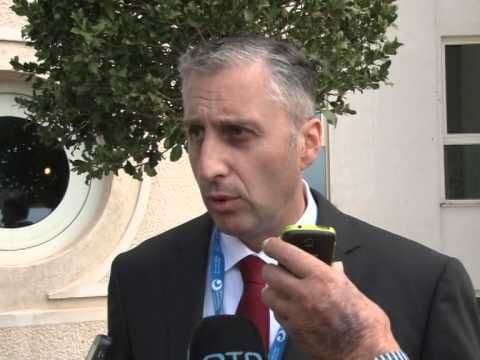 Mašulović: Crna Gora ostaje posvećena reformi odbrane Mašulović: Crna Gora ostaje posvećena reformi odbrane