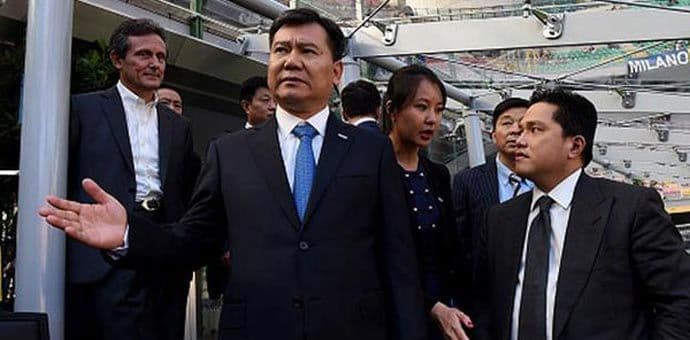 Inter hoće odmah "skudeto", evo kako Kinezi motivišu tim Inter hoće odmah "skudeto", evo kako Kinezi motivišu tim