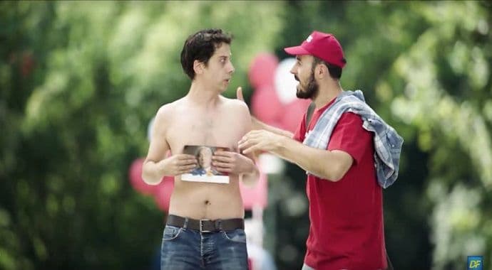 DF snima spot i u Crnoj Gori? DF snima spot i u Crnoj Gori?