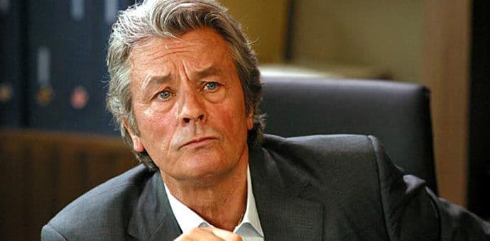 Alan Delon rasprodaje umjetničku kolekciju Alan Delon rasprodaje umjetničku kolekciju