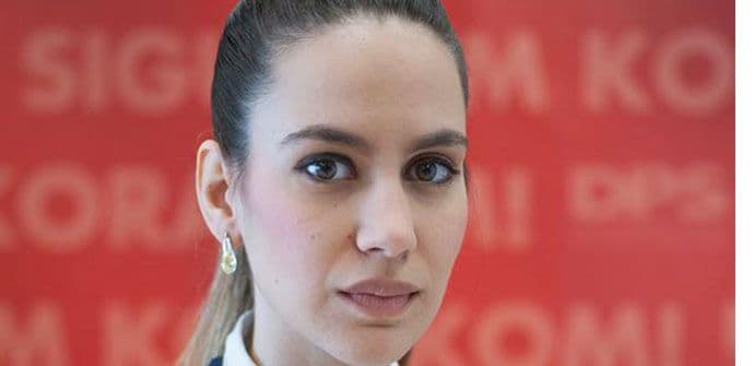 Kaluđerović: Formirati novčani fond za mlade Kaluđerović: Formirati novčani fond za mlade