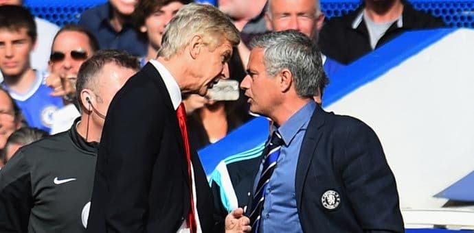 Murinjo ozbiljno prijetio Vengeru: Razbiću ti glavu! Murinjo ozbiljno prijetio Vengeru: Razbiću ti glavu!