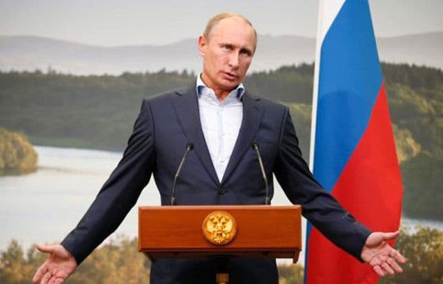 Putin: SSSR nije trebalo razbijati Putin: SSSR nije trebalo razbijati