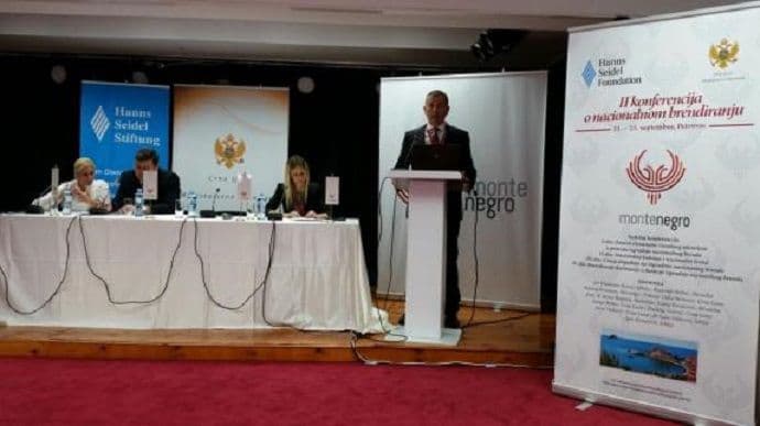 Crna Gora na dobrom putu u procesu izgradnje nacionalnog brenda Crna Gora na dobrom putu u procesu izgradnje nacionalnog brenda